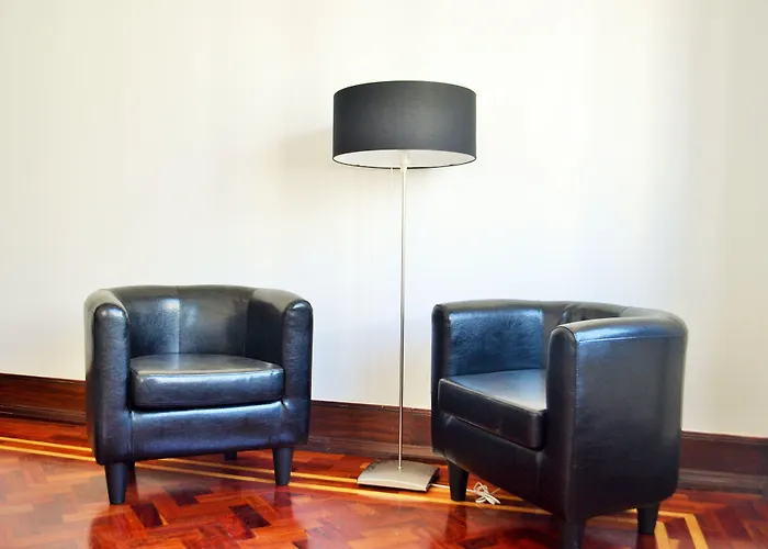 Bed and Breakfast Feeling Eduardo VII Lisbona